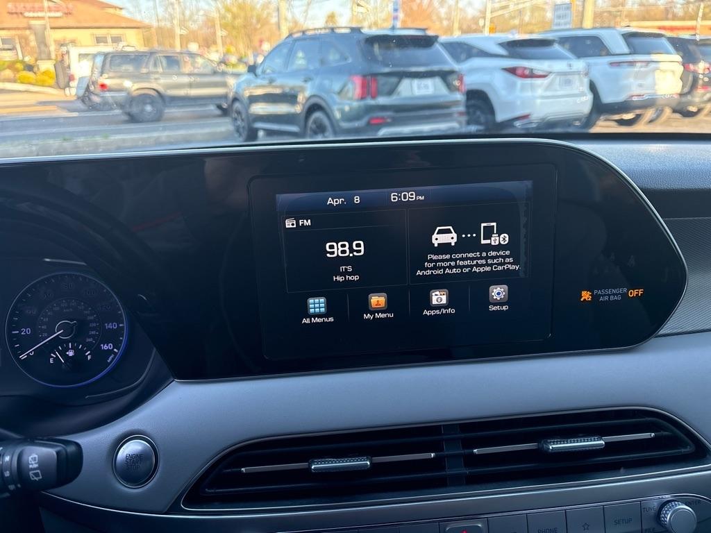 Hyundai Palisade SEL FWD 2020