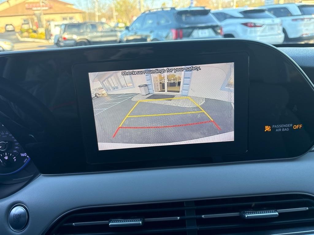 Hyundai Palisade SEL FWD 2020