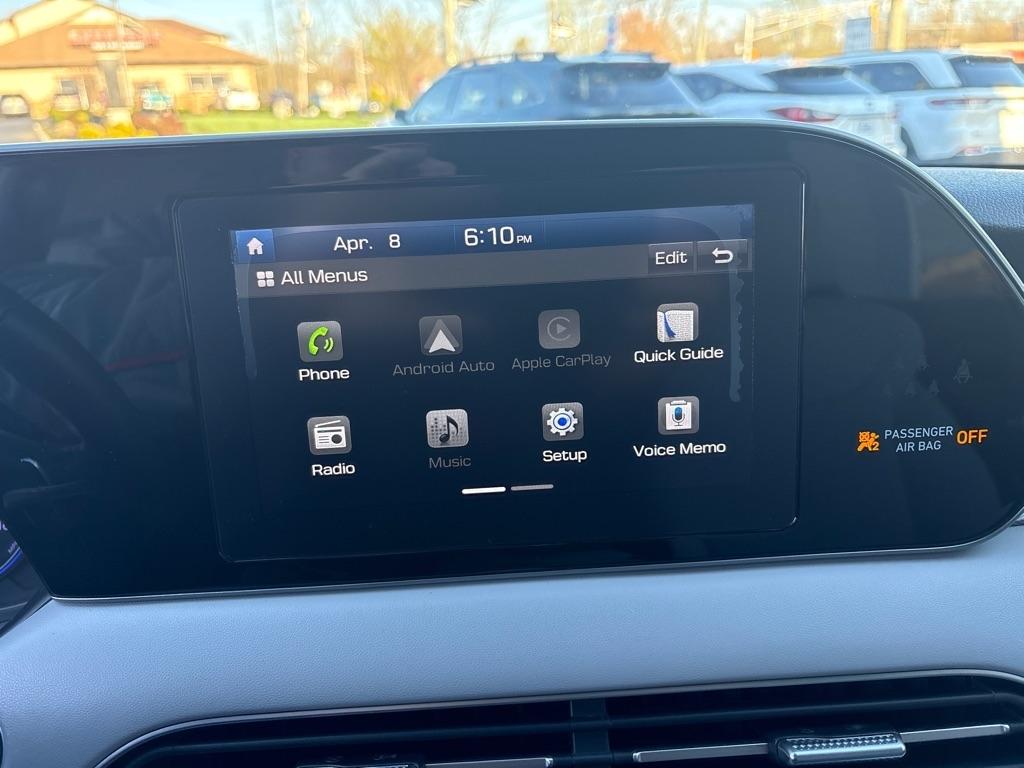 Hyundai Palisade SEL FWD 2020