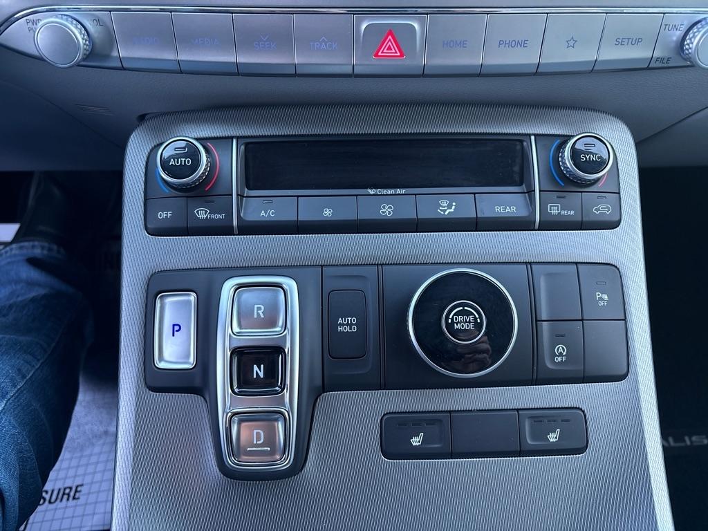 Hyundai Palisade SEL FWD 2020