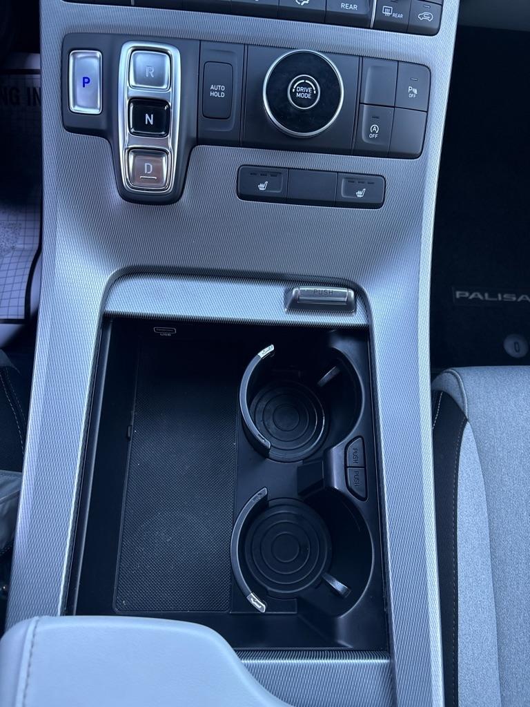 Hyundai Palisade SEL FWD 2020