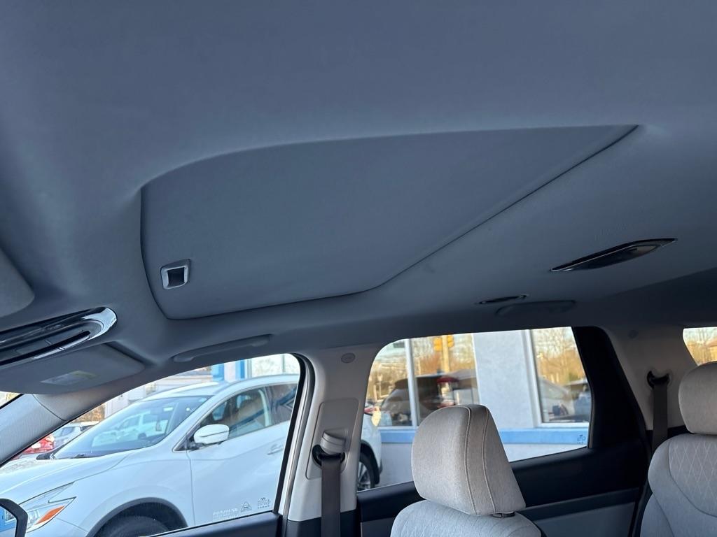 Hyundai Palisade SEL FWD 2020