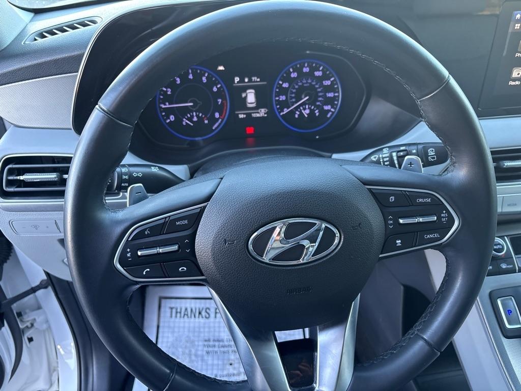 Hyundai Palisade SEL FWD 2020