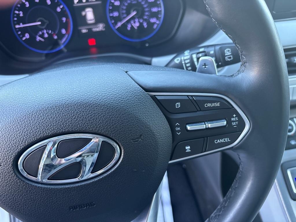 Hyundai Palisade SEL FWD 2020