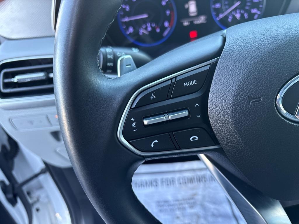 Hyundai Palisade SEL FWD 2020