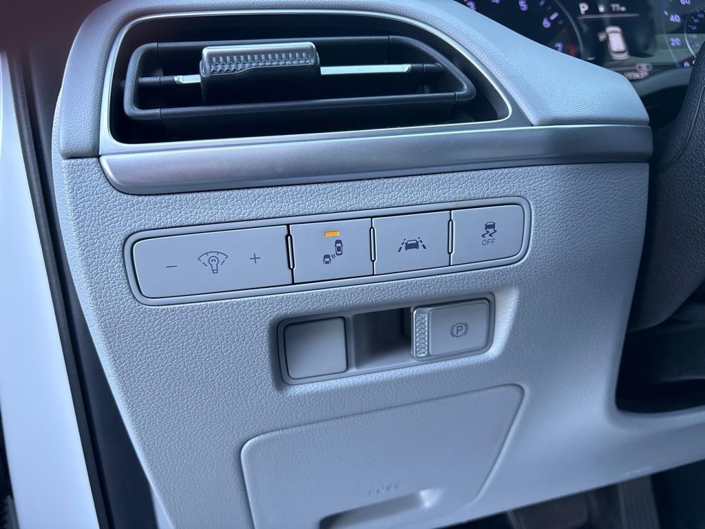 Hyundai Palisade SEL FWD 2020