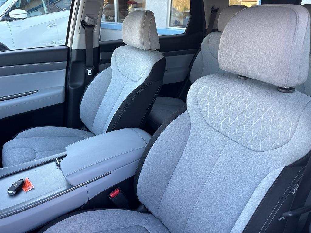 Hyundai Palisade SEL FWD 2020