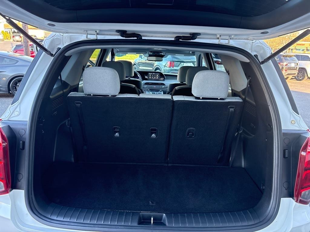 Hyundai Palisade SEL FWD 2020