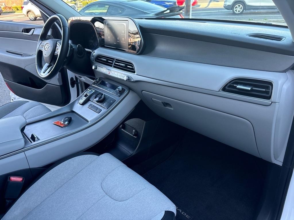 Hyundai Palisade SEL FWD 2020