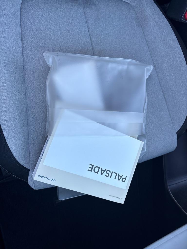 Hyundai Palisade SEL FWD 2020