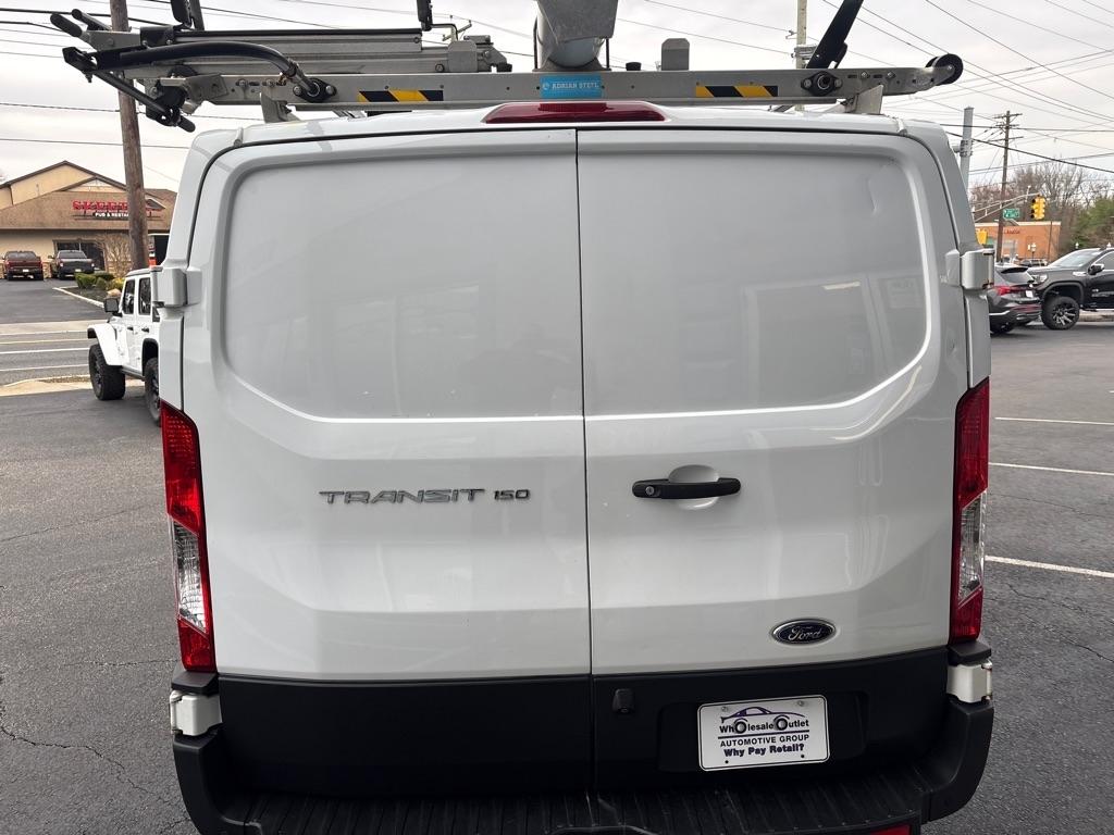 Ford Transit  2019