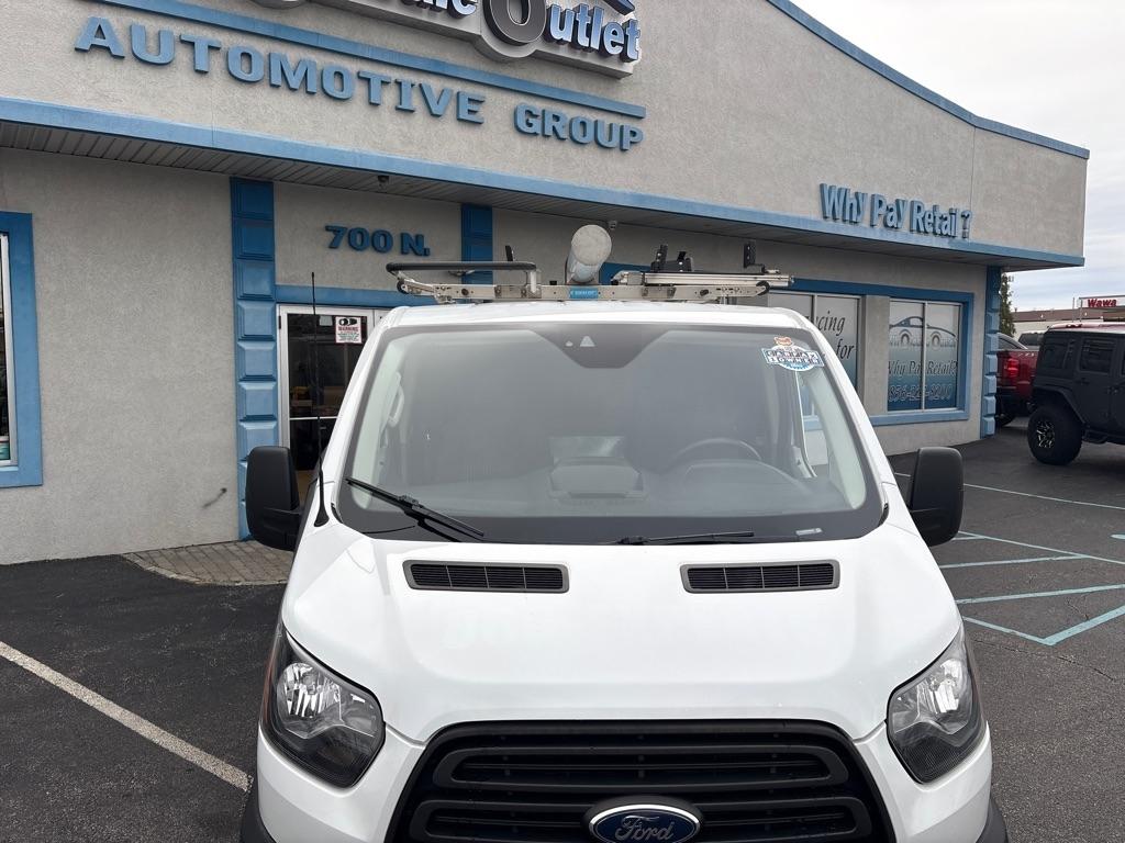 Ford Transit  2019