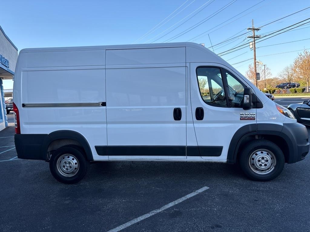 RAM Promaster  2017