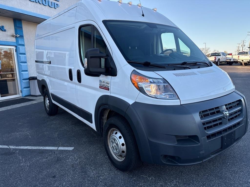 RAM Promaster  2017