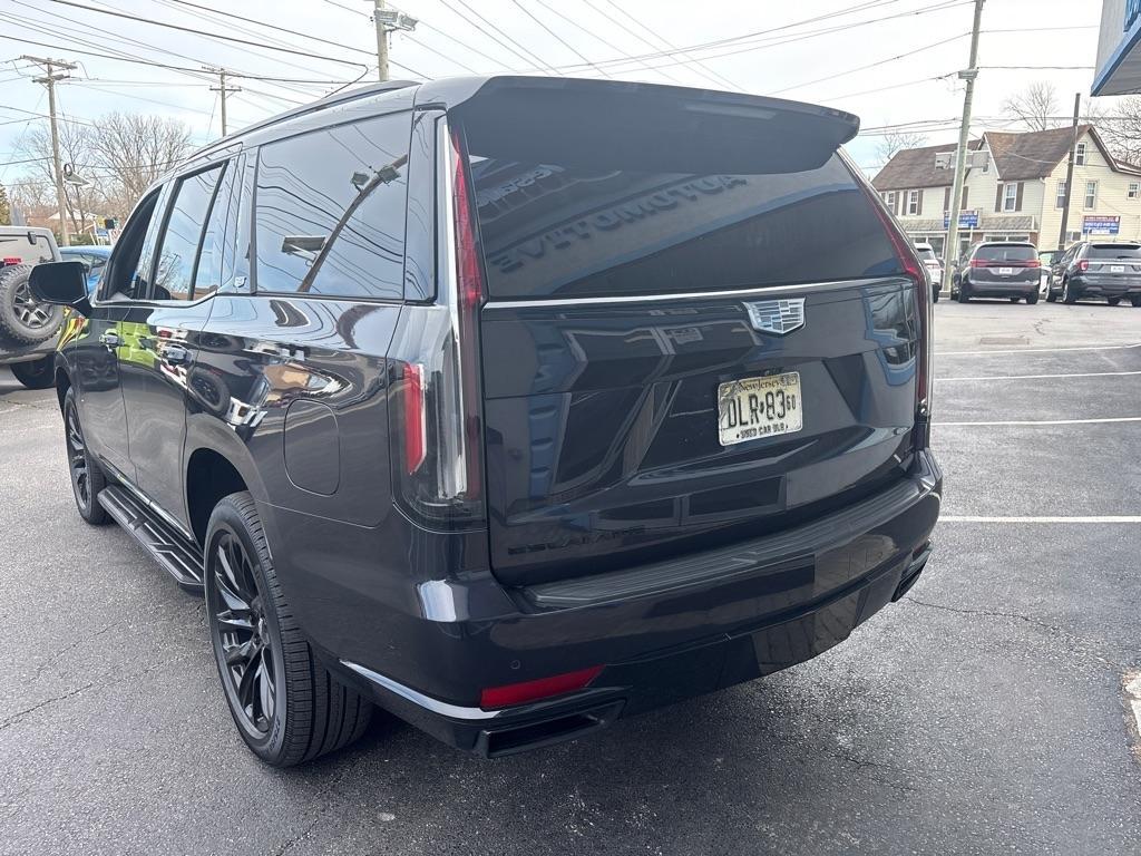 Cadillac Escalade  2023