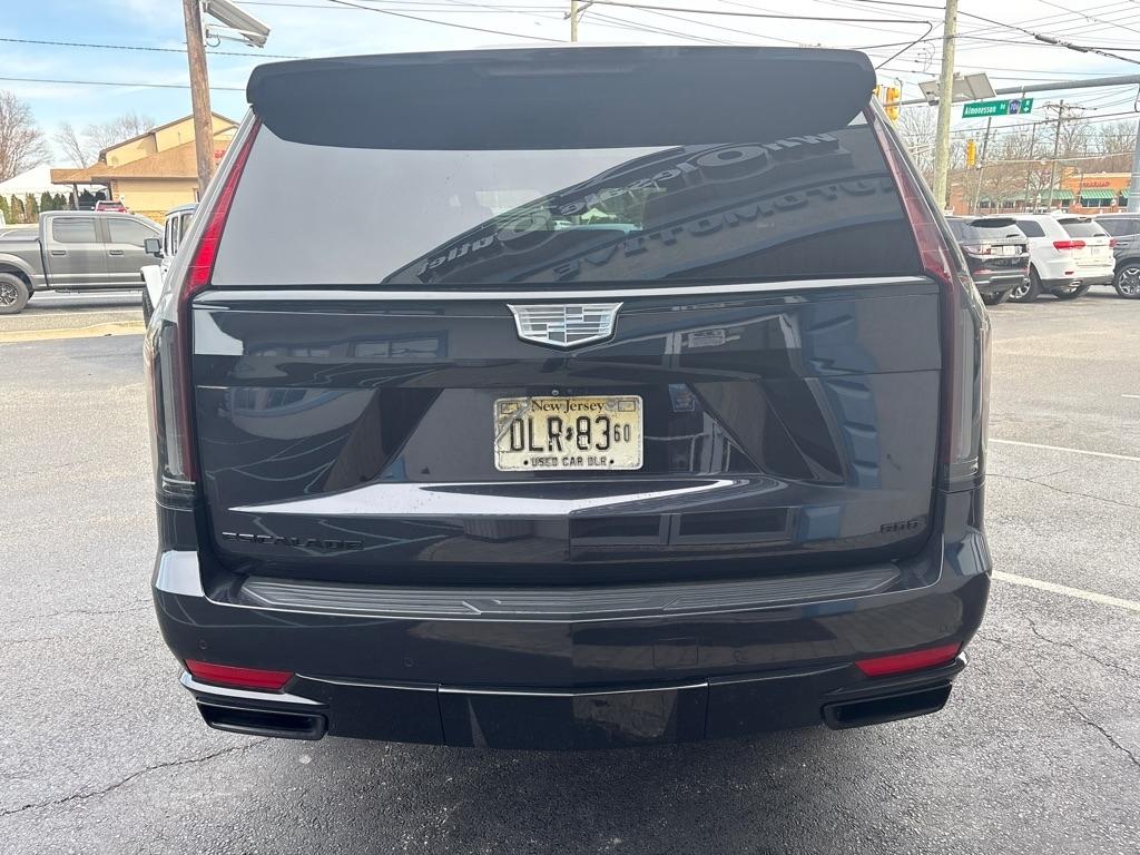 Cadillac Escalade  2023