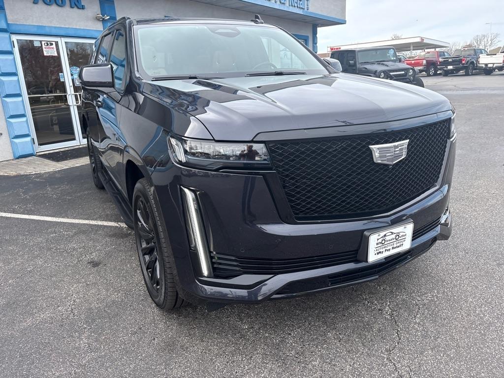 Cadillac Escalade  2023