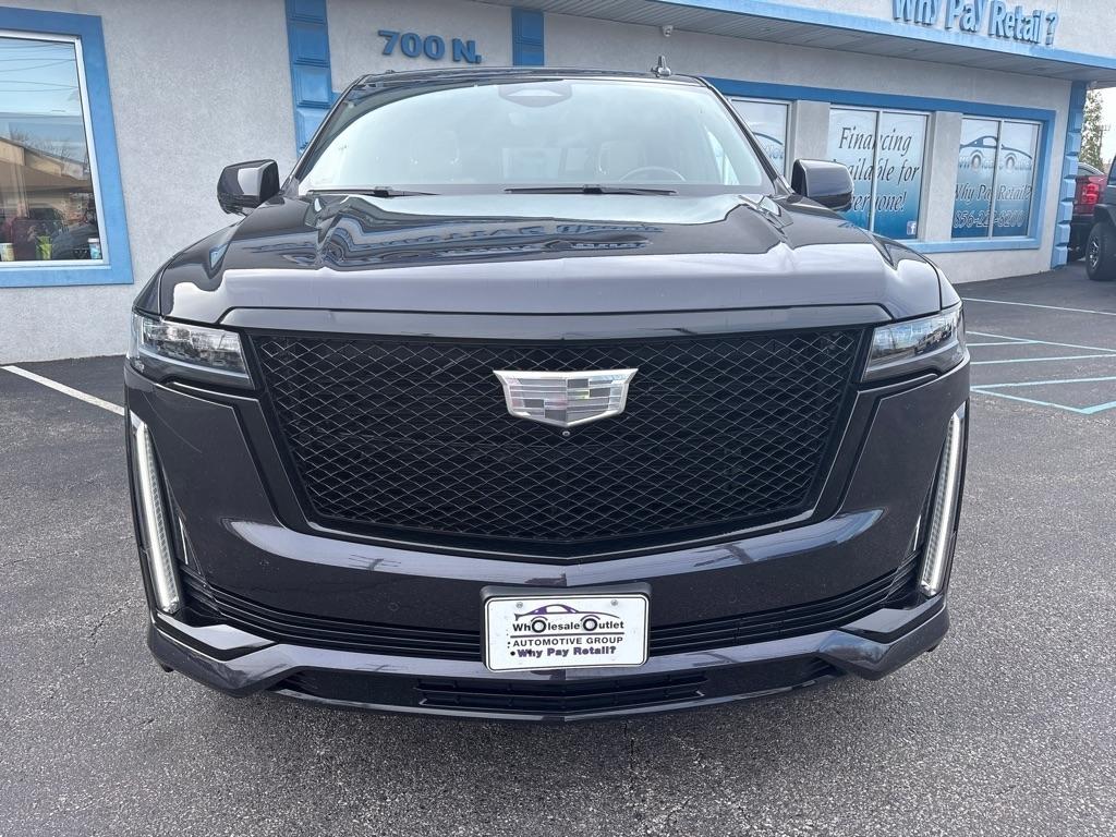 Cadillac Escalade  2023