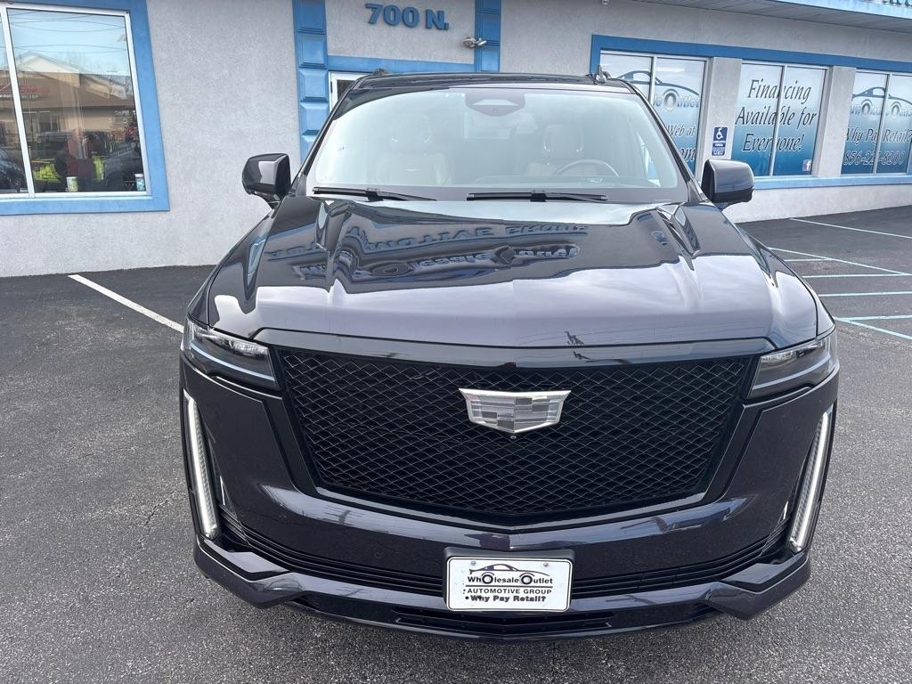 Cadillac Escalade  2023