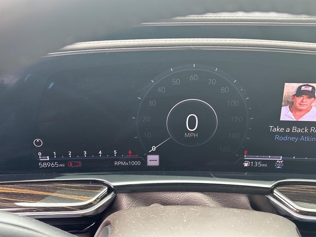 Cadillac Escalade  2023