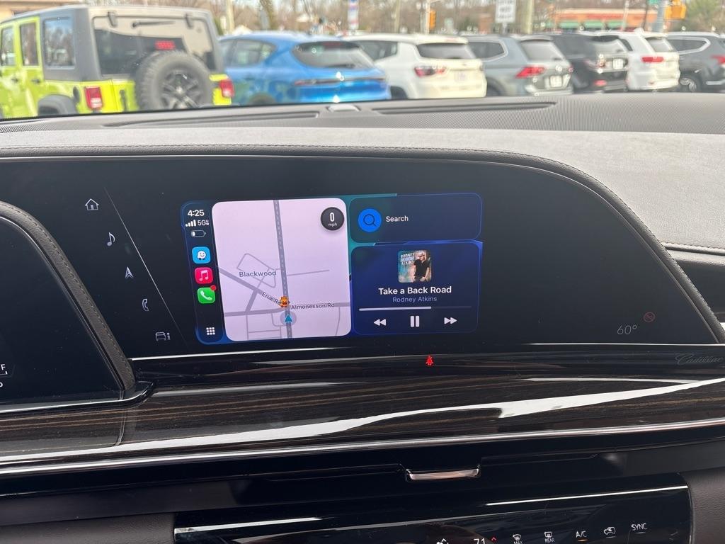 Cadillac Escalade  2023