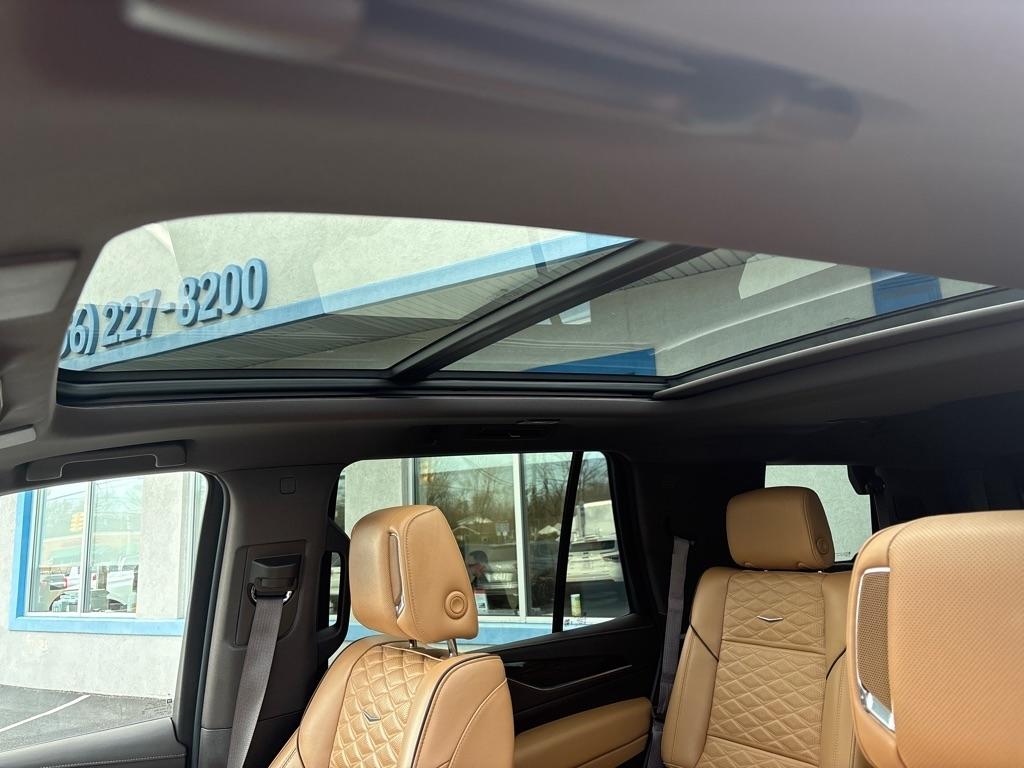 Cadillac Escalade  2023