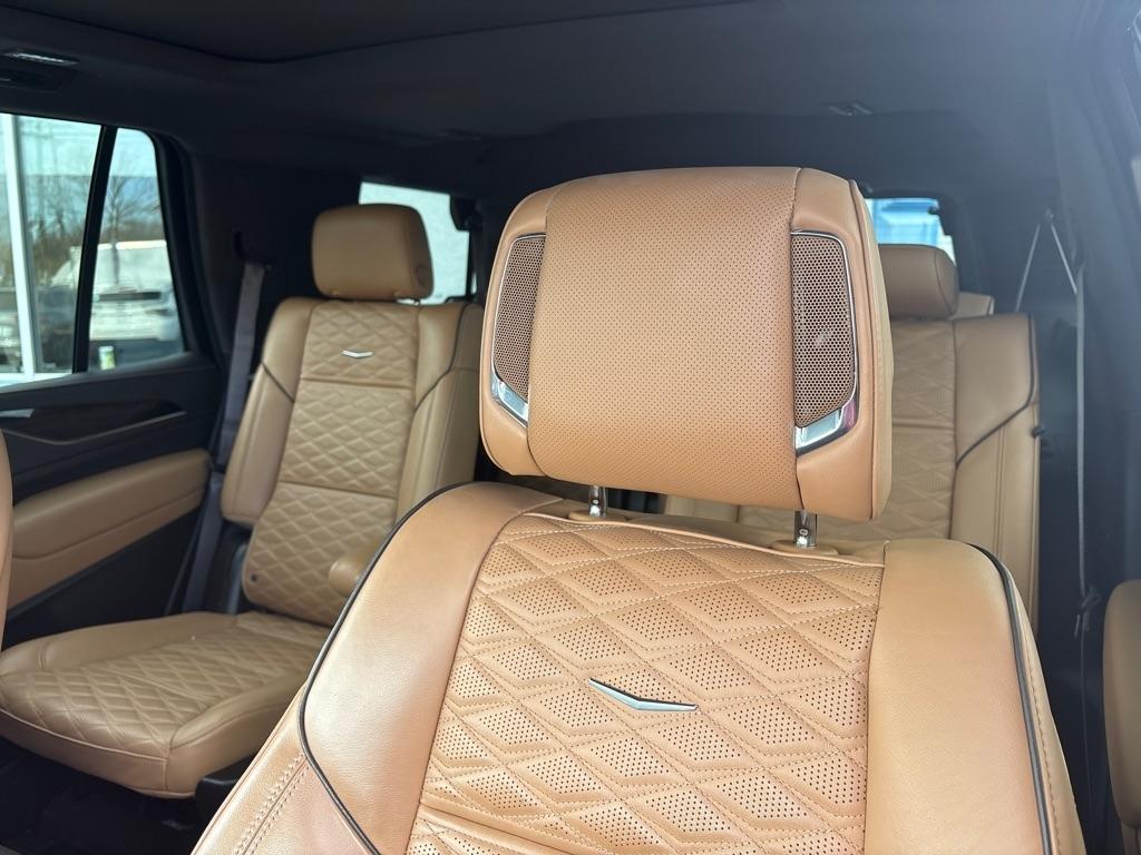 Cadillac Escalade  2023