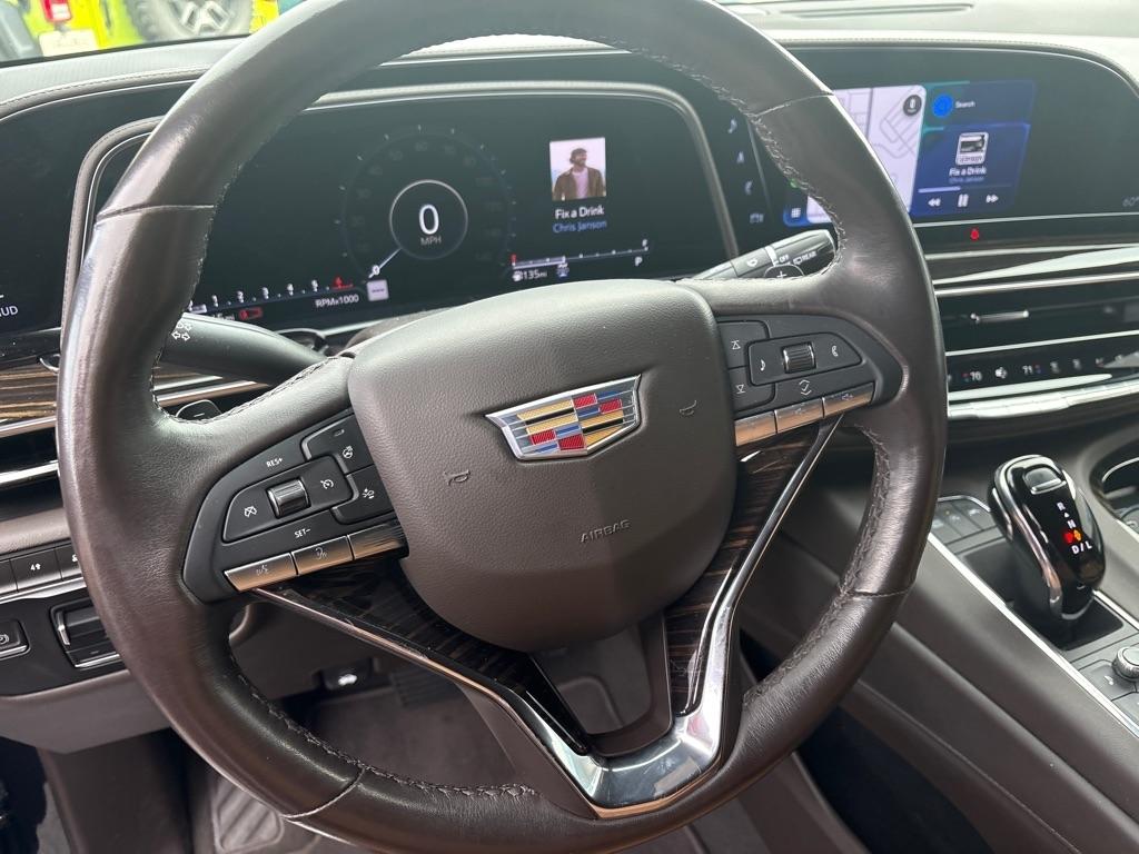 Cadillac Escalade  2023