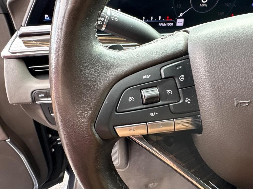 Cadillac Escalade  2023