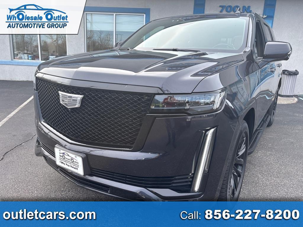 2023 Cadillac Escalade SPORT 600