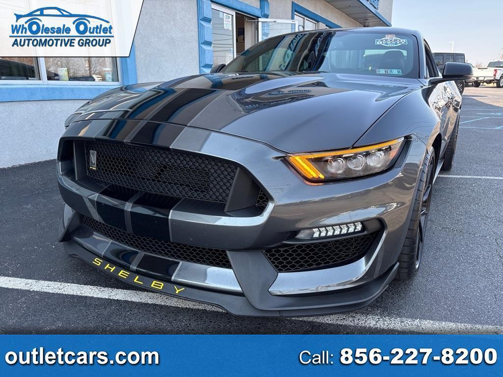 2020 Ford Mustang Shelby GT350 RWD