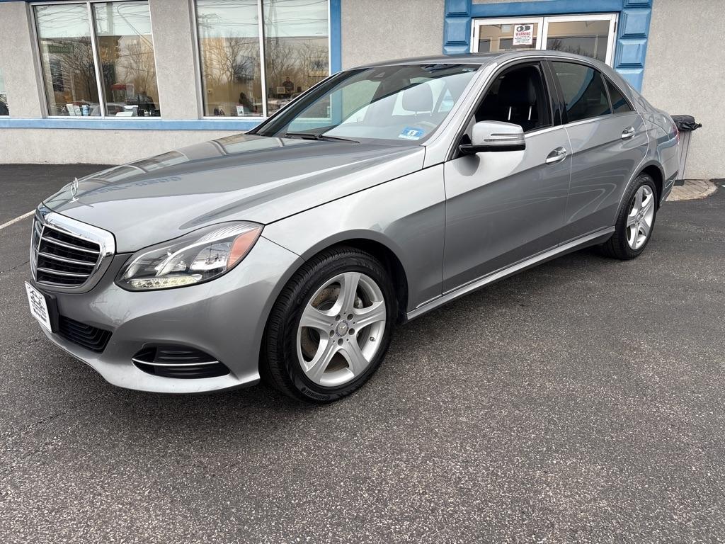 Mercedes-Benz E-Class  2014
