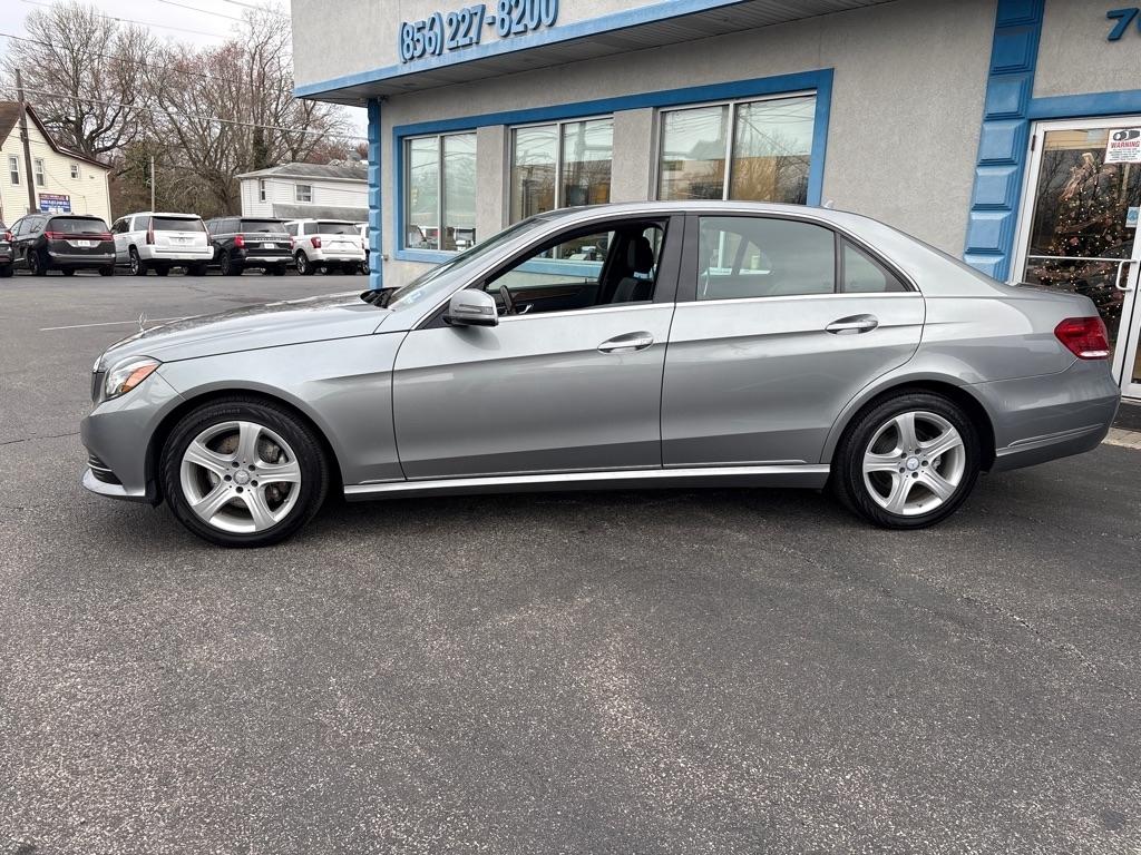 Mercedes-Benz E-Class  2014