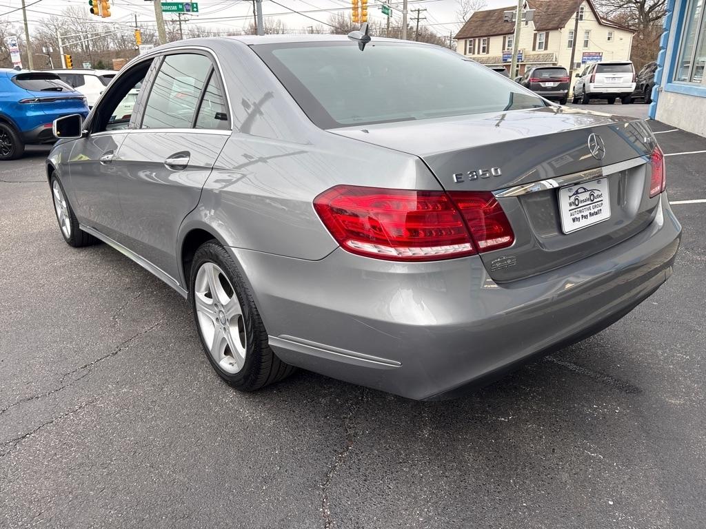 Mercedes-Benz E-Class  2014