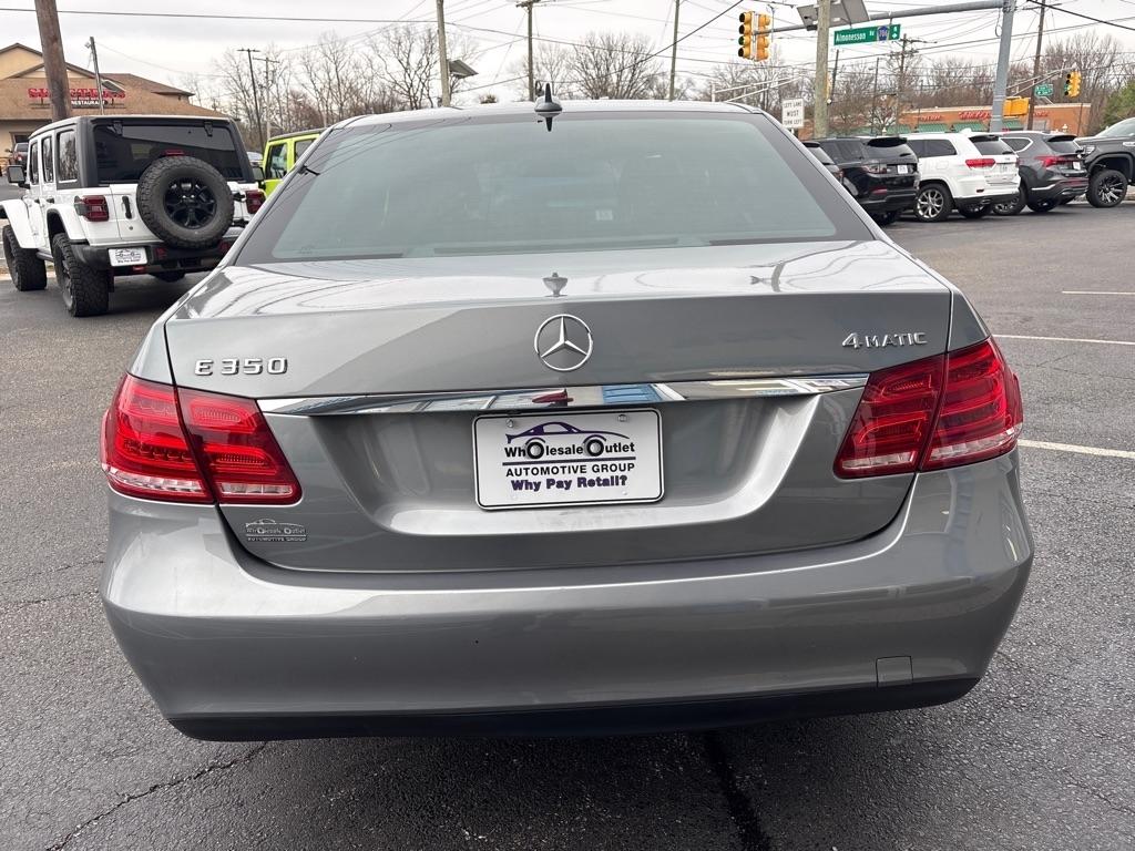 Mercedes-Benz E-Class  2014