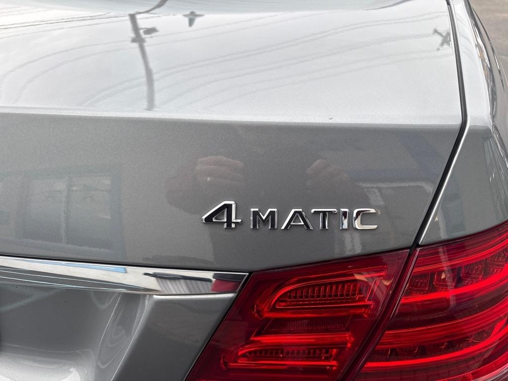 Mercedes-Benz E-Class  2014