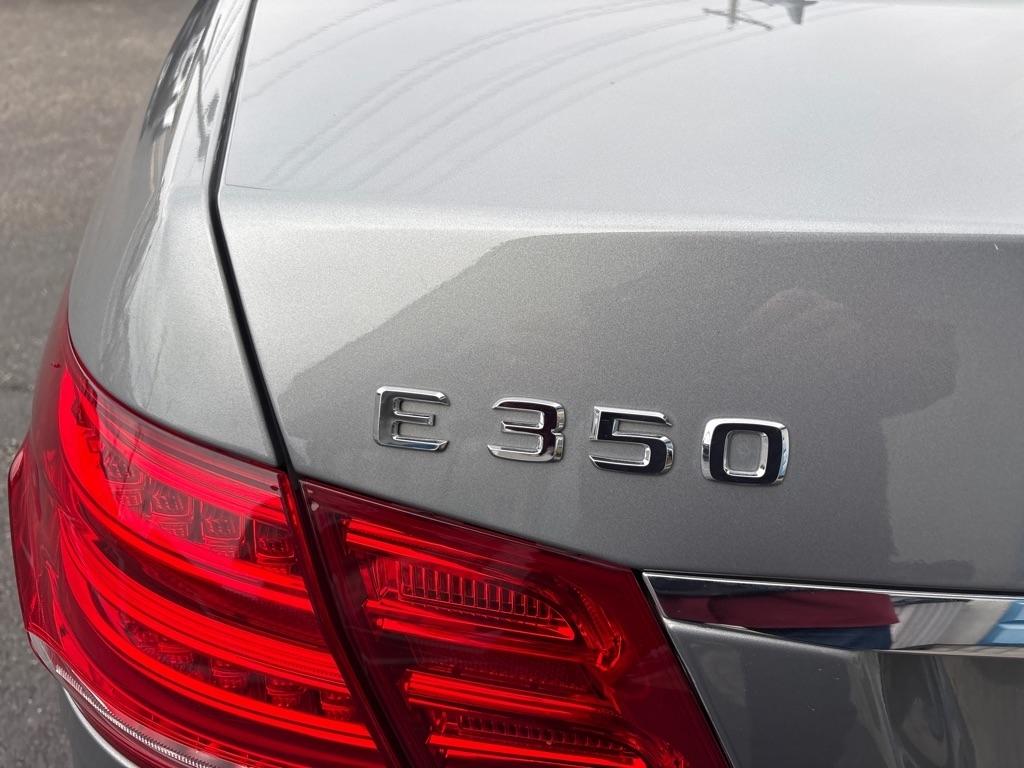 Mercedes-Benz E-Class  2014