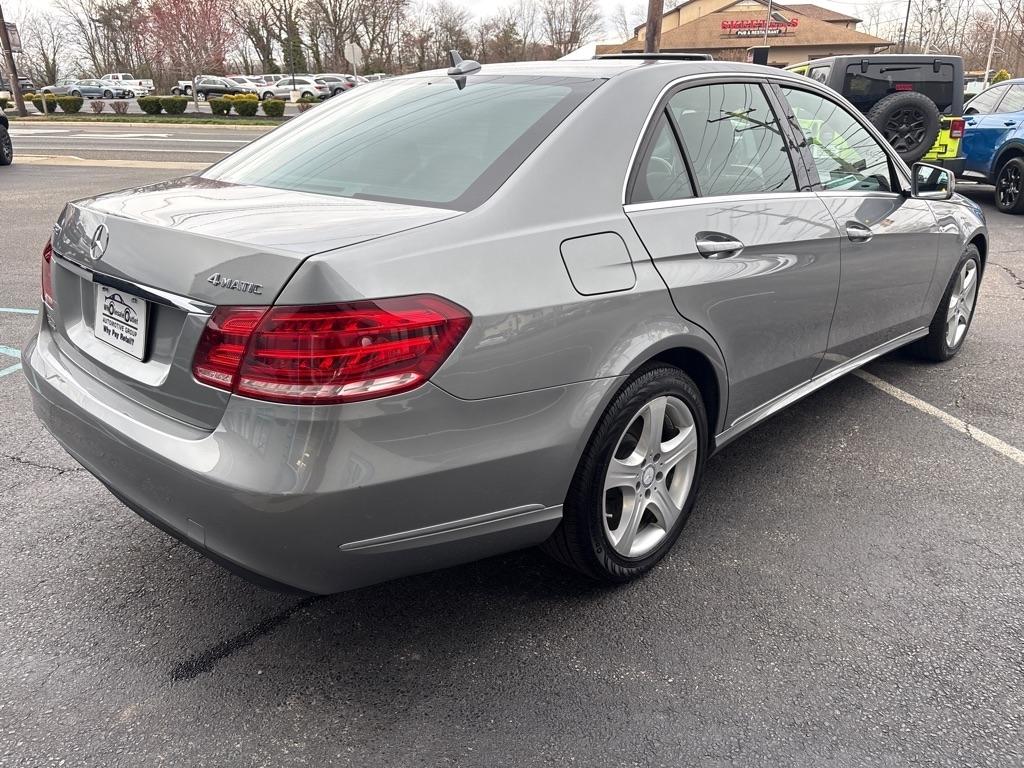 Mercedes-Benz E-Class  2014