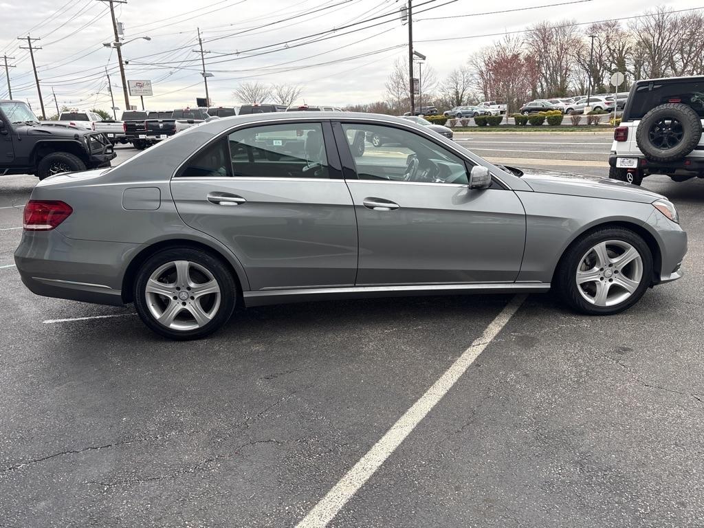 Mercedes-Benz E-Class  2014