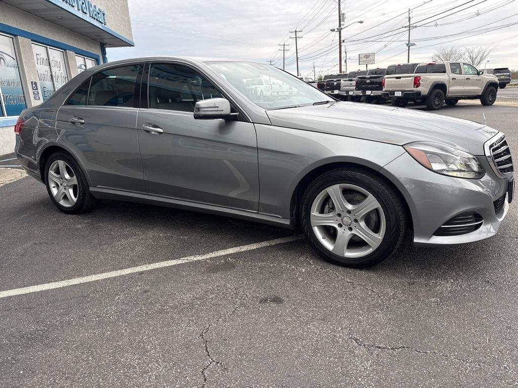 Mercedes-Benz E-Class  2014