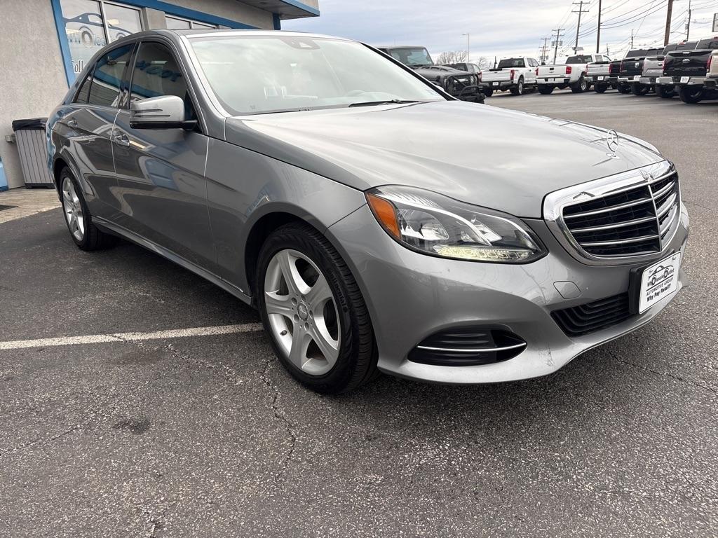 Mercedes-Benz E-Class  2014