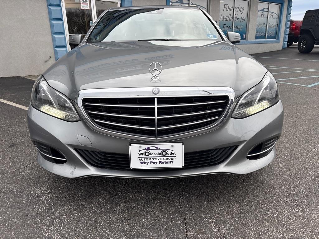 Mercedes-Benz E-Class  2014