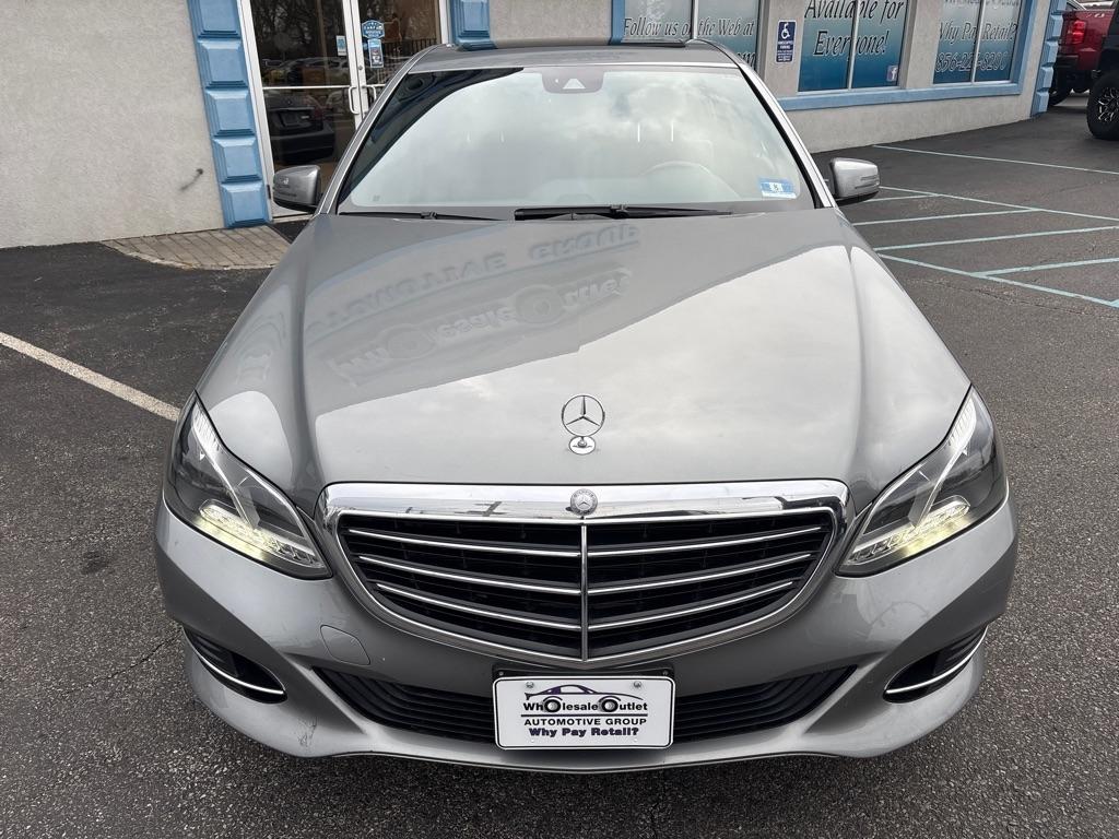 Mercedes-Benz E-Class  2014