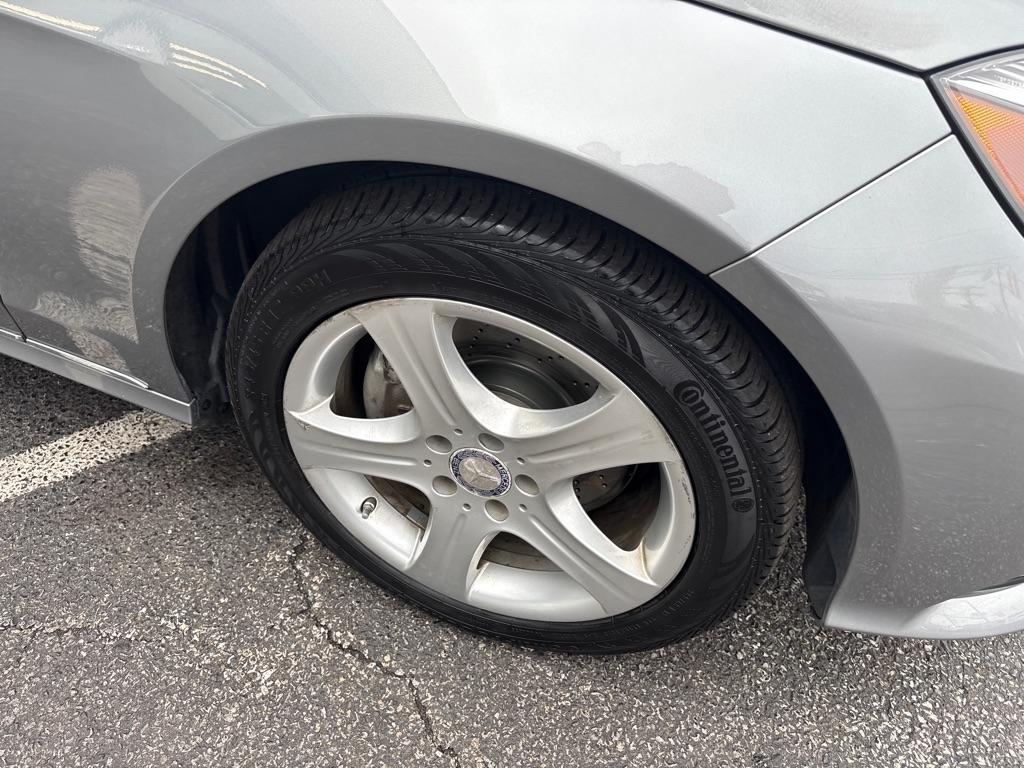 Mercedes-Benz E-Class  2014