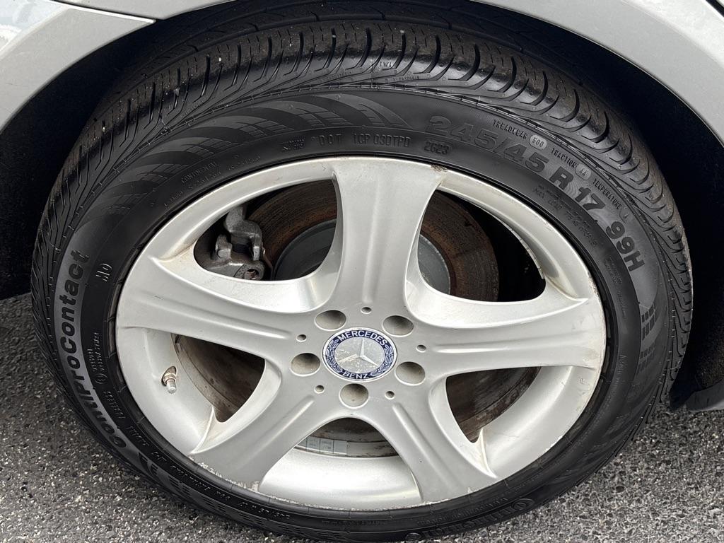 Mercedes-Benz E-Class  2014