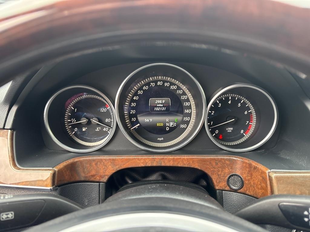 Mercedes-Benz E-Class  2014