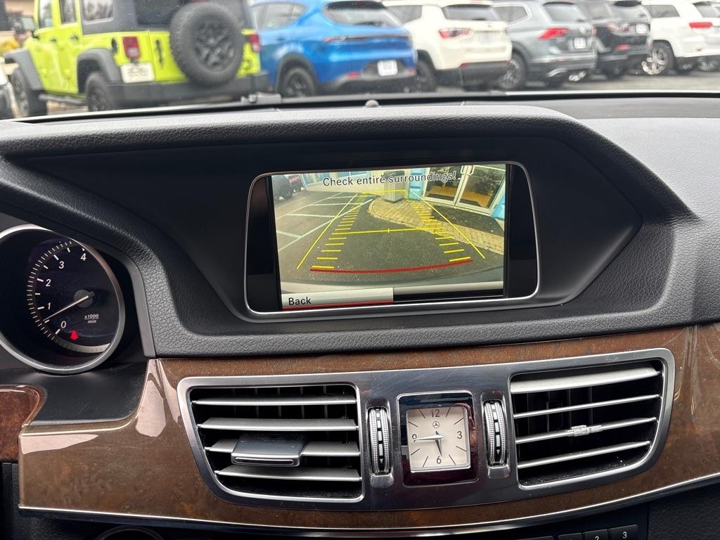 Mercedes-Benz E-Class  2014