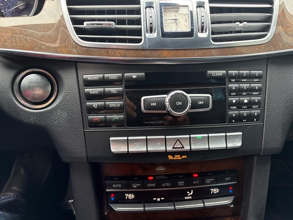 Mercedes-Benz E-Class  2014