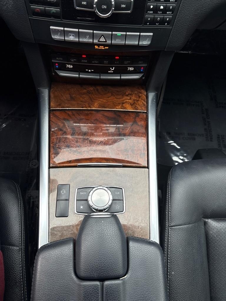 Mercedes-Benz E-Class  2014