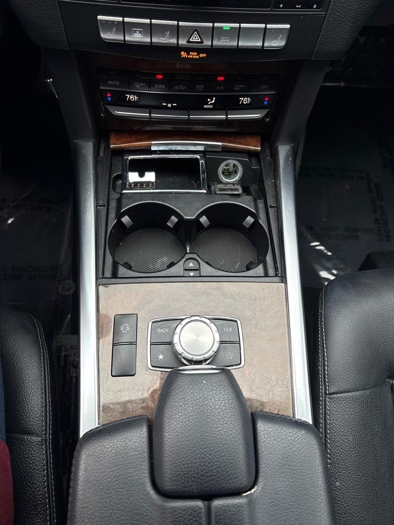 Mercedes-Benz E-Class  2014